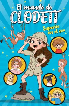 Descargar SUPERLIO EN EL ZOO gratis pdf - leer online
