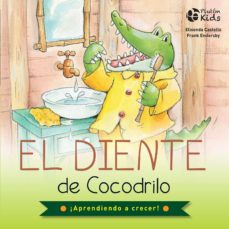 EL DIENTE DE COCODRILO con ISBN 9788418211782 | Casa del Libro