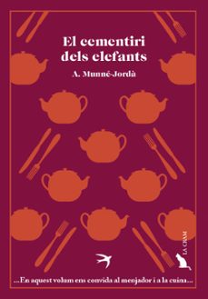 Descargar libros de texto sin formato de Google EL CEMENTIRI DELS ELEFANTS
         (edición en catalán) iBook (Literatura española) de ANTONI MUNNE-JORDA