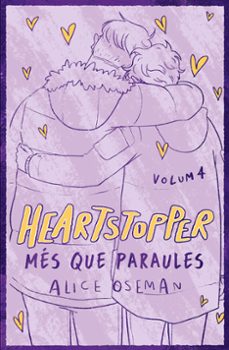 Descargar ebook joomla gratis HEARTSTOPPER 4. MES QUE PARAULES. EDICIÓ ESPECIAL
				 (edición en catalán) de ALICE OSEMAN in Spanish