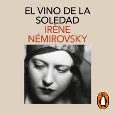 Portada de EL VINO DE LA SOLEDAD (AUDIOLIBRO)