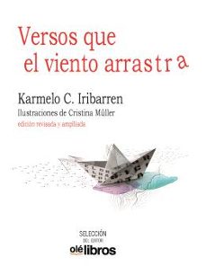 Descargas de libros mp3 gratis legales VERSOS QUE EL VIENTO ARRASTRA PDB de KARMELO C. IRIBARREN (Spanish Edition)