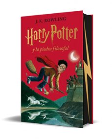 HARRY POTTER Y LA PIEDRA FILOSOFAL (EDICIÓN ESPECIAL CON CANTOS P INTADOS) (HARRY POTTER 1)