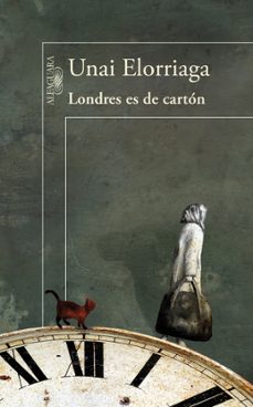 Fácil descarga de libros en inglés LONDRES ES DE CARTON en español 9788420422282 de UNAI ELORRIAGA