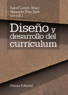 Descargar DISEÑO Y DESARROLLO DEL CURRICULUM gratis pdf - leer online