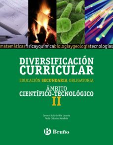 Descargar DIVERSIFICACION CURRICULAR AMBITO CIENTIFICO-TECNOLOGICO II gratis pdf - leer online