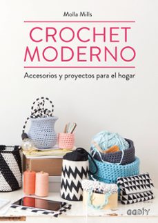 Vinisenzatrucco.it Crochet Moderno: Accesorios Y Proyectos Para El Hogar Image