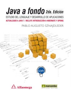 Descargar JAVA A FONDO gratis pdf - leer online