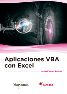Libros para descargar en ipad APLICACIONES VBA CON EXCEL 9788426723482 (Literatura española) de MANUEL TORRES REMON