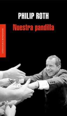 Descargar desde google book NUESTRA PANDILLA (Literatura española) 9788439721482 PDB de PHILIP ROTH