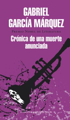 Leer libros electrónicos descargados en Android CRONICA DE UNA MUERTE ANUNCIADA  de GABRIEL GARCIA MARQUEZ 9788439728382