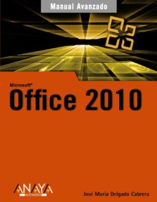 Descargas gratuitas de libros electrónicos sin membresía MANUAL AVANZADO OFFICE 2010