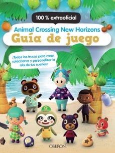 Descargas de libros de texto gratis. ANIMAL CROSSING NEW HORIZONS. GUIA DE JUEGO 100% EXTRAOFICIAL 9788441543782  (Literatura española) de 