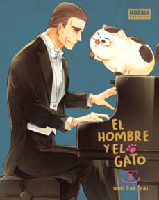 Pdf descargar e libro EL HOMBRE Y EL GATO 3 de UMI SAKURAI en español  9788467946482