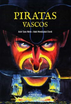 Portada de PIRATAS VASCOS