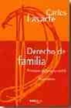 Portada de PRINCIPIOS DE DERECHO CIVIL VI: DERECHO DE FAMILIA