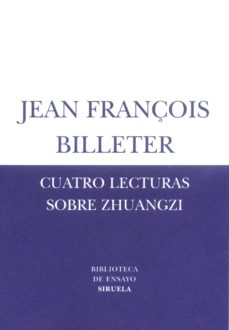 Descargar CUATRO LECTURAS SOBRE ZHUANGZI gratis pdf - leer online