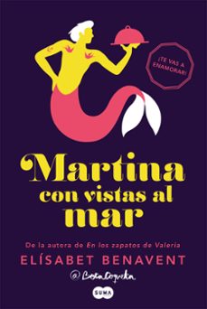 Descargas gratuitas ebook desde pdf MARTINA CON VISTAS AL MAR in Spanish 9788483658482
