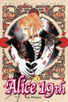 Portada de ALICE 19TH 3