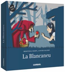 Portada de LA BLANCANEU (MINIPOPS)
