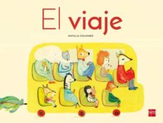 Book's Cover of El Viaje