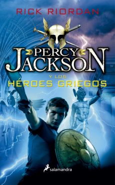 Descargar PERCY JACKSON Y LOS HEROES GRIEGOS gratis pdf - leer online