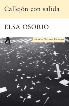 Descarga gratuita de formato ebook CALLEJON CON SALIDA de ELSA OSORIO en español