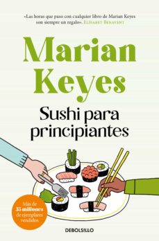 sushi para principiantes (ebook)-marian keyes-9788499893082