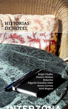 Mejores libros electrónicos descargados HISTORIAS DE HOTEL 9789871180882