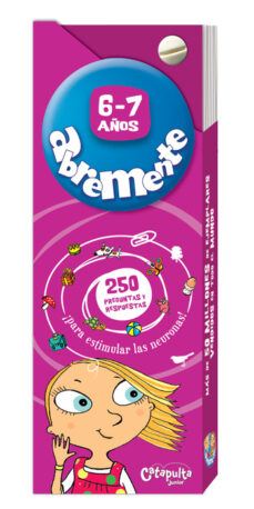 Descargar ABREMENTE 6-7 AÑOS gratis pdf - leer online