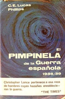 Iguanabus.es El Pimpinela De La Guerra Española 1936/39 Image