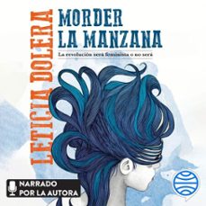Portada de MORDER LA MANZANA