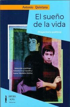 Portada de EL SUEÑO DE LA VIDA