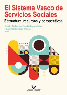 Portada de EL SISTEMA VASCO DE SERVICIOS SOCIALES