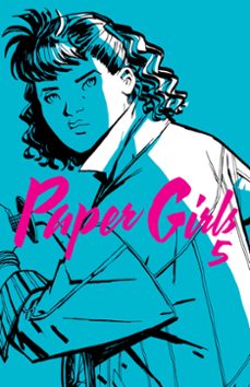 Portada de PAPER GIRLS Nº 05/30 (EBOOK)
