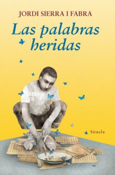 Portada de LAS PALABRAS HERIDAS
