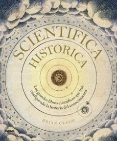 Portada de SCIENTIFICA HISTORICA (EBOOK)