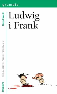 Portada de LUDWIG I FRANK