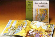 Portada de LA PRINCESA RATITA (EDUCACION INFANTIL, 3 AÑOS)