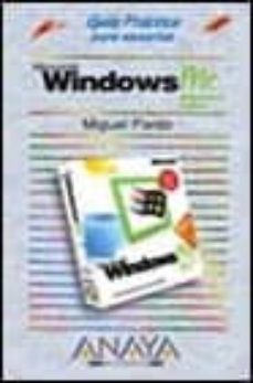 Portada de WINDOWS MILLENNIUM EDITION (INCLUYE CD-ROM)