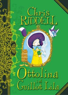 Portada de OTTOLINA I EL GUILLOT LILA
