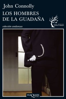 Portada de LOS HOMBRES DE LA GUADAÑA (EBOOK)