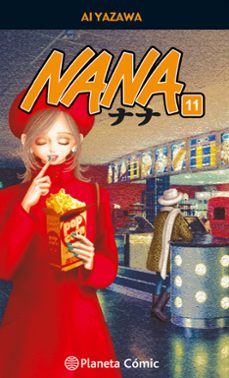 Portada de NANA Nº 11/21 (NUEVA EDICION)