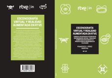 Portada de MP105. ESCENOGRAFIA VIRTUAL Y REALIDAD AUMENTADA EN RTVE