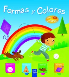 Portada de FORMAS Y COLORES. CON 100 SOLAPAS