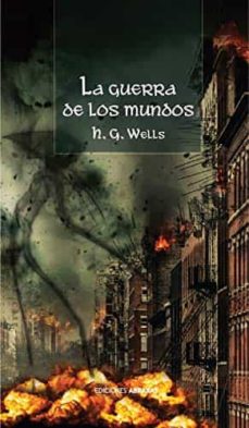 Portada de LA GUERRA DE LOS MUNDOS