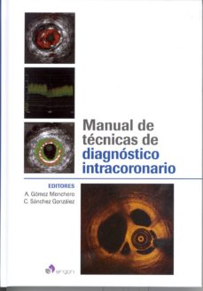 Portada de MANUAL DE TECNICAS DE DIAGNOSTICO INTRACORONARIO