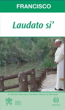 Portada de ENCICLICA LAUDATO SI (COMENTADA)