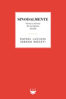 Portada de SINODALMENTE
