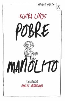 Portada de POBRE MANOLITO (EBOOK)